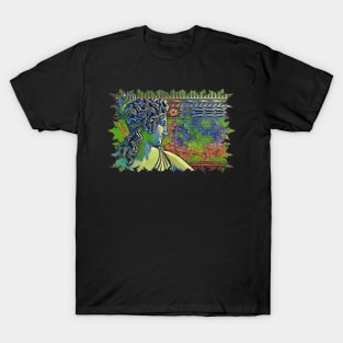 The Greece Goddess T-Shirt